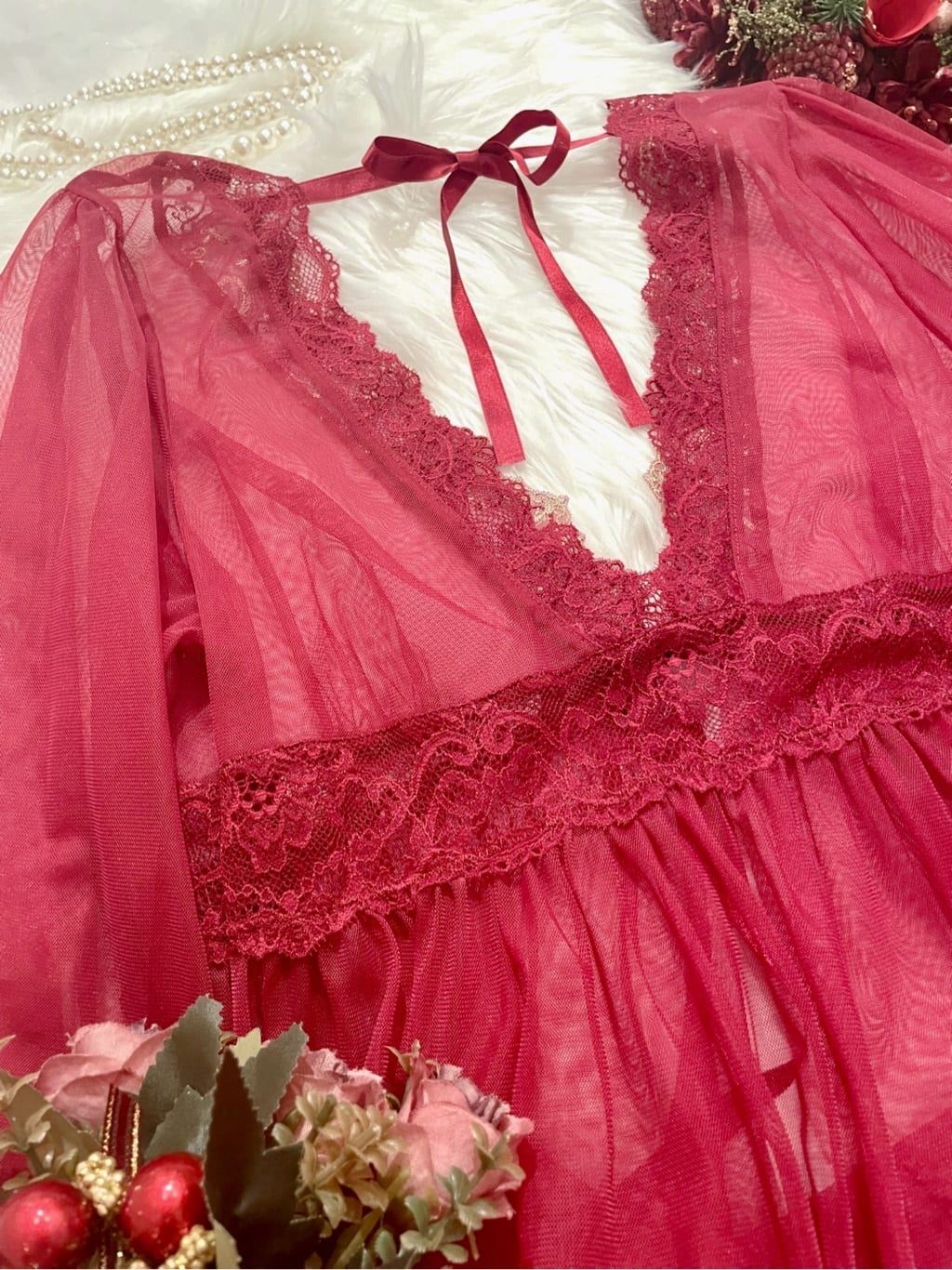 anさんの「Risa Magli｜シュトレン ブラジャー」を使ったコーディネート