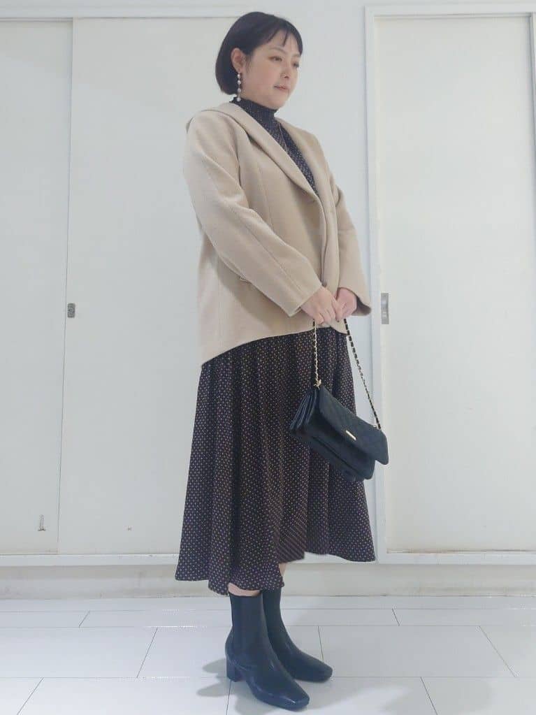 ゆうちゃさんの「Reflect｜」を使ったコーディネート