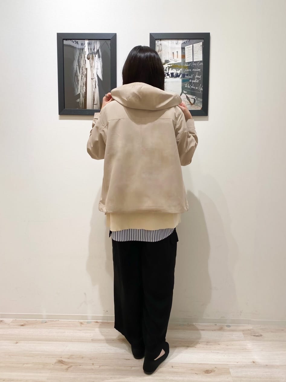 みぞさんさんの「SHOO･LA･RUE｜」を使ったコーディネート
