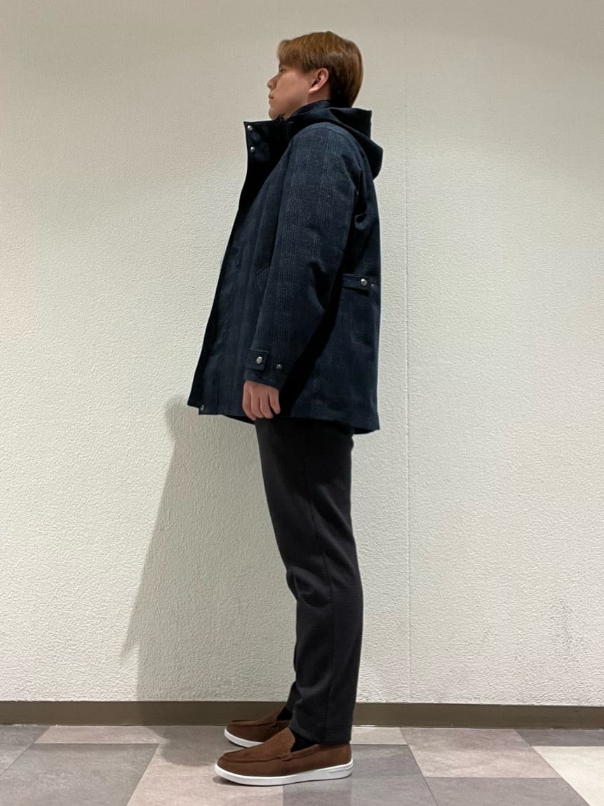 たくさんの「TAKEO KIKUCHI｜」を使ったコーディネート