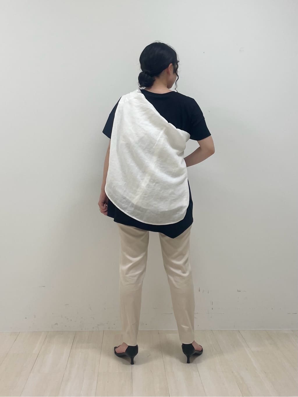 kanaさんの「INDIVI｜」を使ったコーディネート