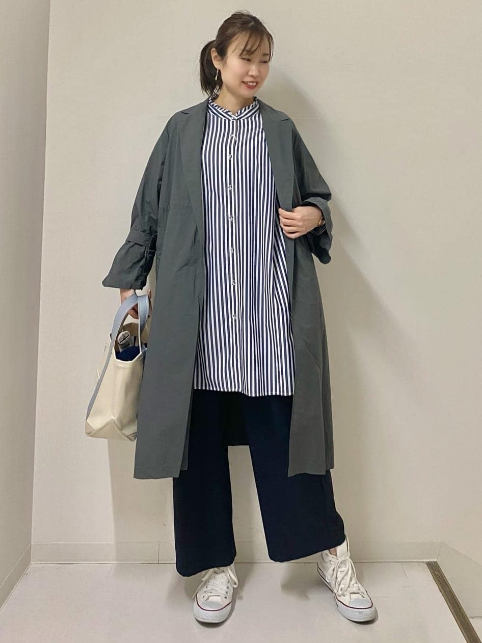 Junさんの「Dessin｜」を使ったコーディネート