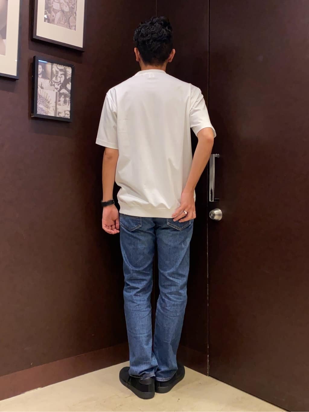 shuheiさんの「TAKEO KIKUCHI｜」を使ったコーディネート