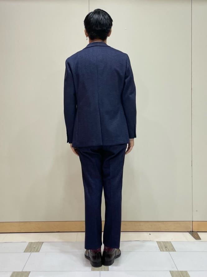 TAKE✳︎さんの「TAKEO KIKUCHI｜【ベーシック】レザー クラッチバッグ」を使ったコーディネート