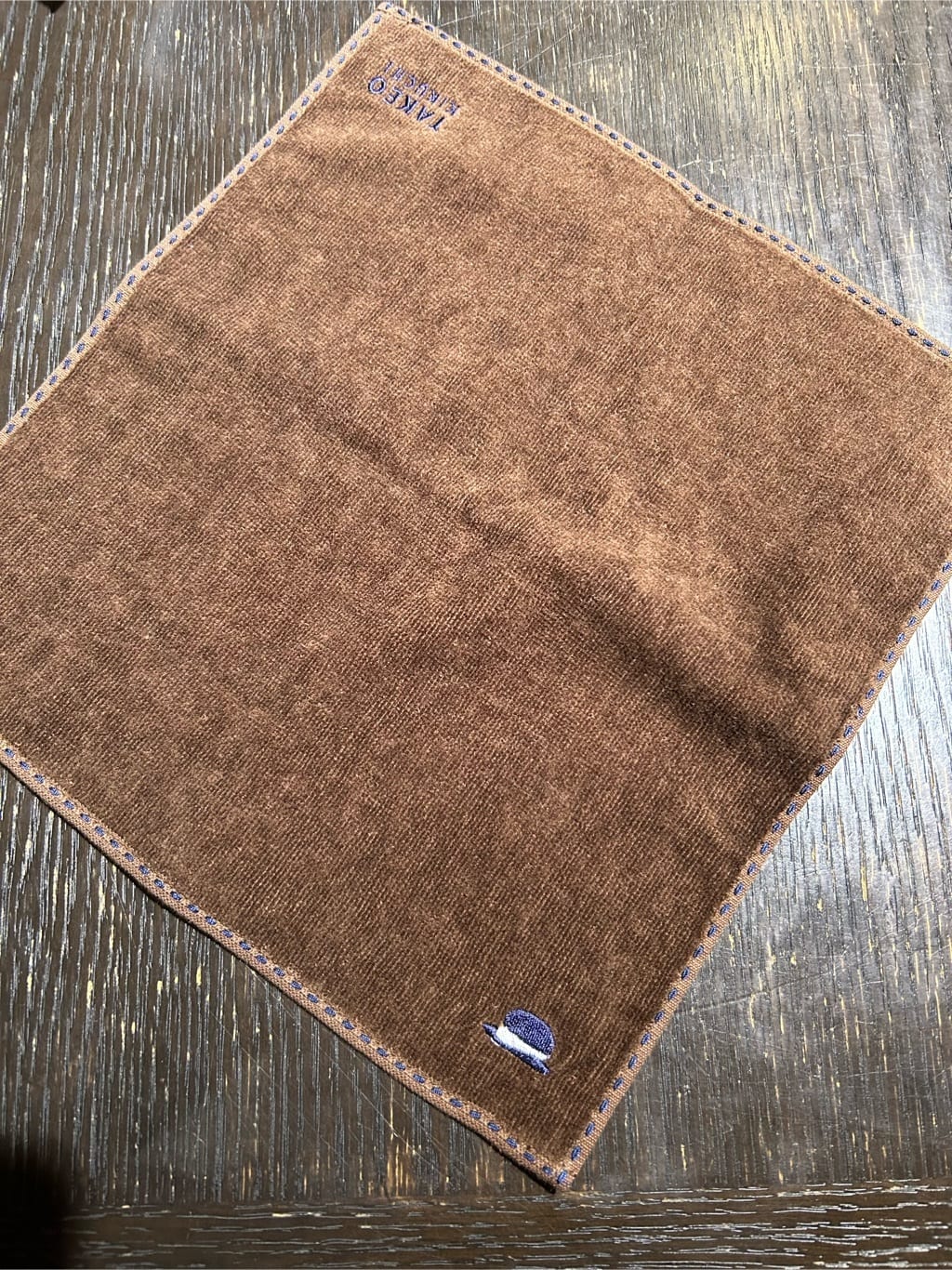 さやさんの「TAKEO KIKUCHI｜【Made in JAPAN】タオルハンカチ」を使ったコーディネート