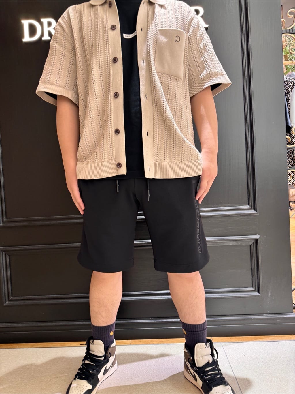 KOTAさんの「DRESSTERIOR｜」を使ったコーディネート