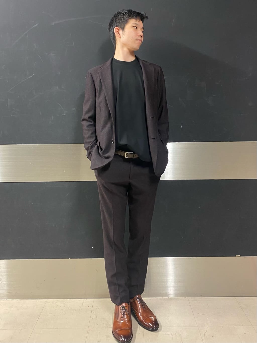 shoumaさんの「TAKEO KIKUCHI｜」を使ったコーディネート
