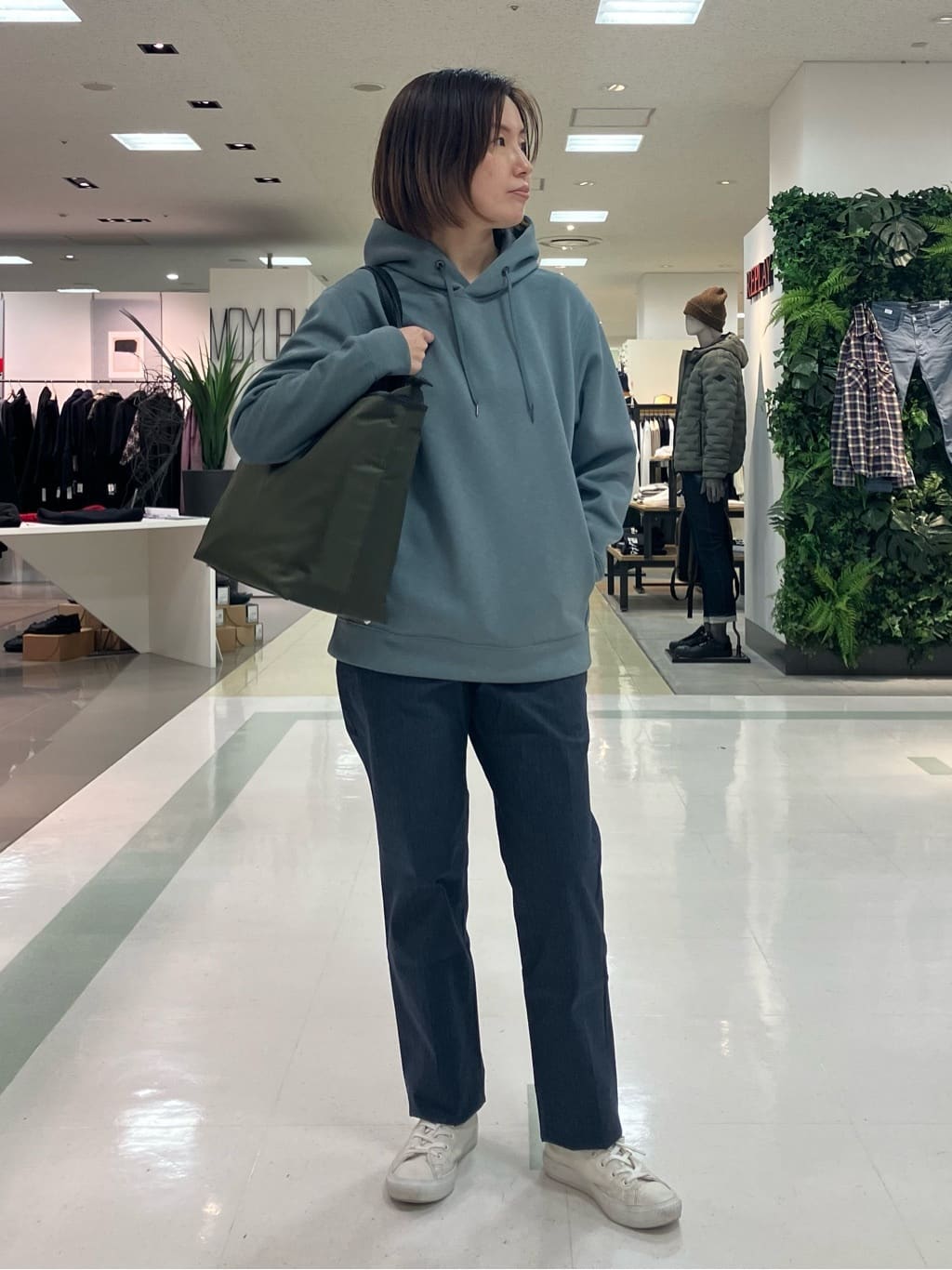 みかさんの「TAKEO KIKUCHI｜」を使ったコーディネート