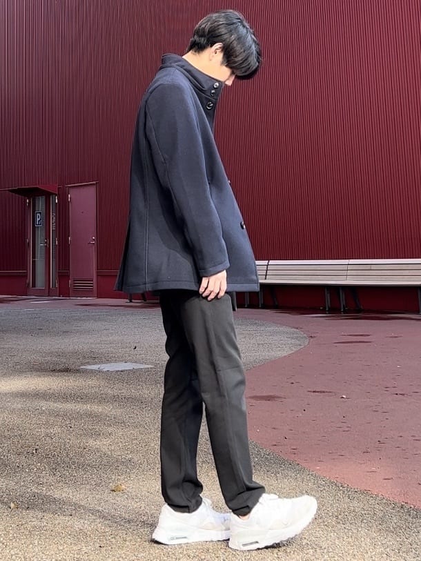 SHI-MAさんの「THE SHOP TK｜2WAYクラッチバッグ【冠婚葬祭/ビジネス/セレモニー/パーティー】」を使ったコーディネート