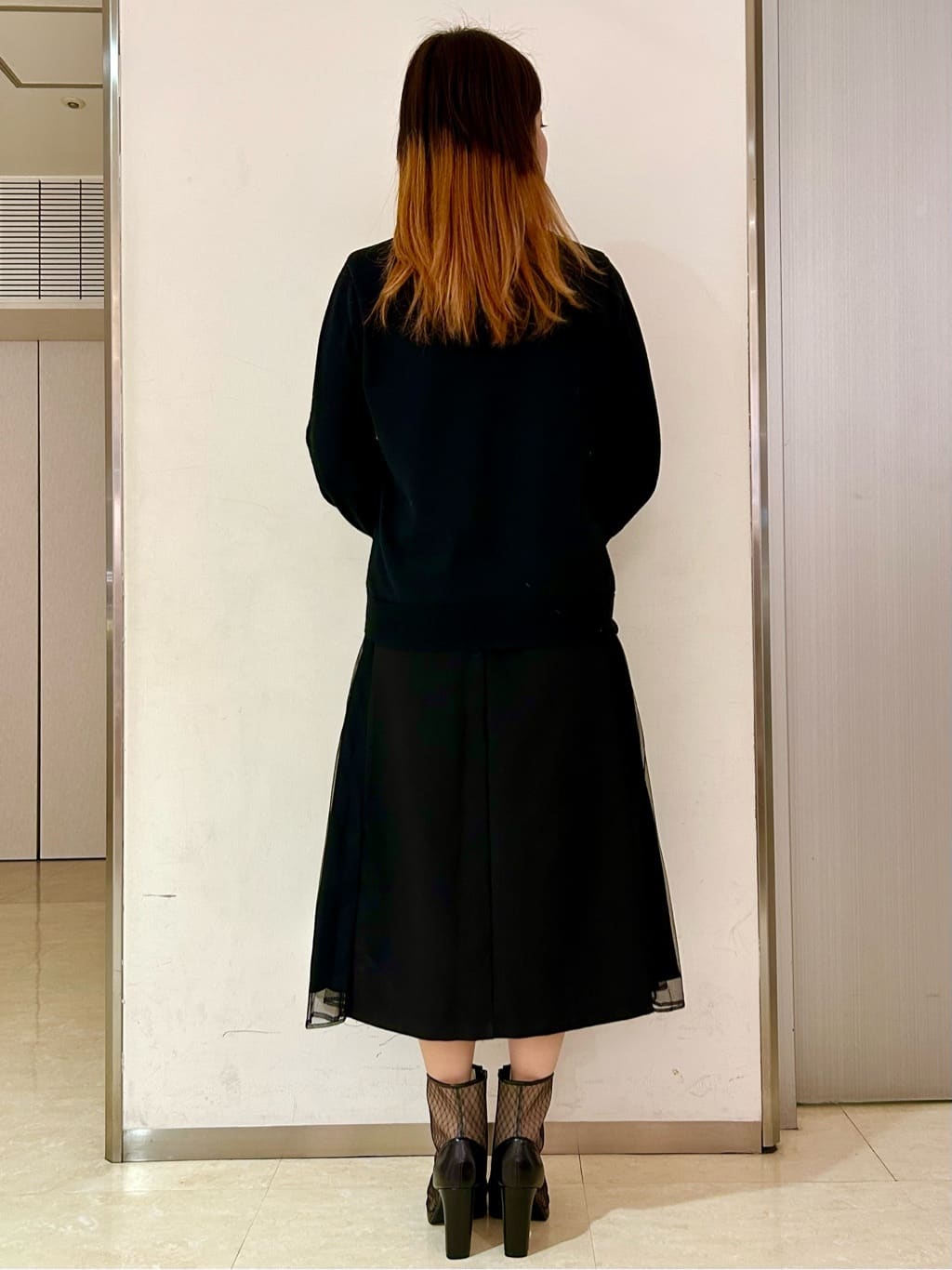 かなぴぃさんの「ESPERANZA｜」を使ったコーディネート