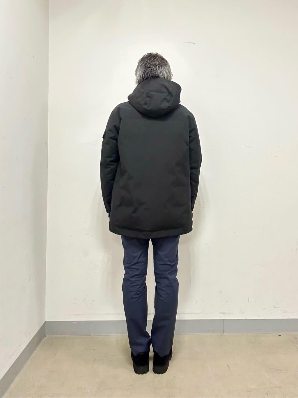 coheyさんの「TAKEO KIKUCHI｜【全7サイズ&times;8色展開！】トップマルチヘリンボン パンツ」を使ったコーディネート
