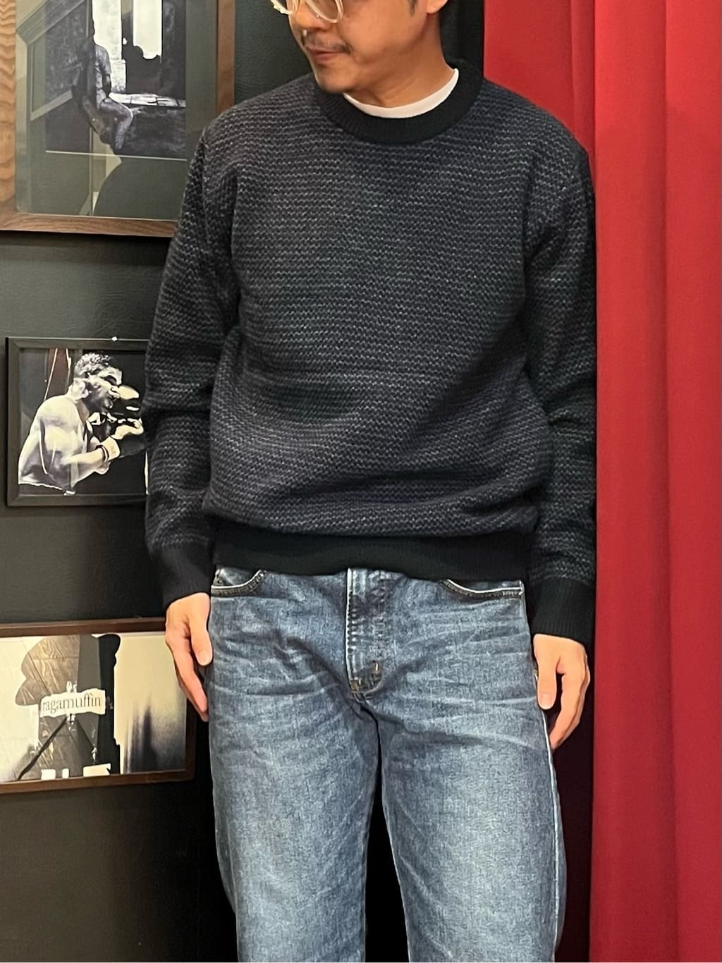 KUROさんの「TAKEO KIKUCHI｜」を使ったコーディネート