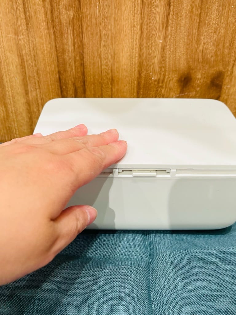 トミーさんの「212 KITCHEN STORE｜シートケース WH ＜marna マーナ＞」を使ったコーディネート
