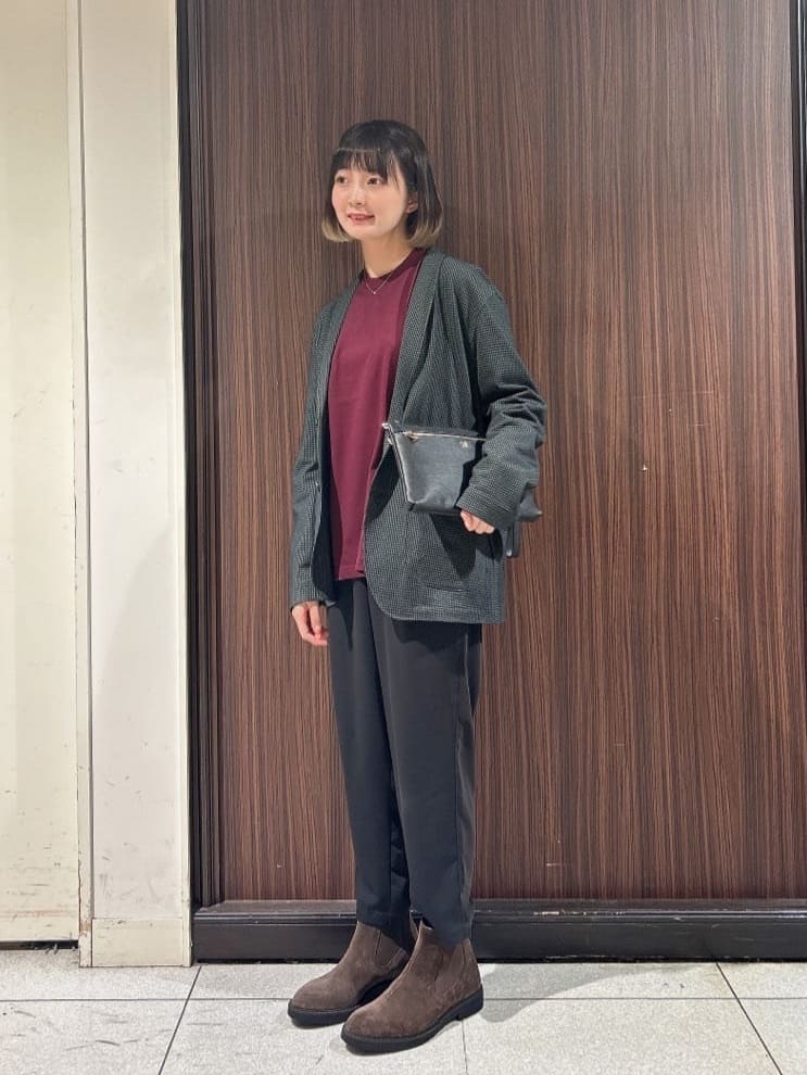 さやさんの「TAKEO KIKUCHI｜」を使ったコーディネート