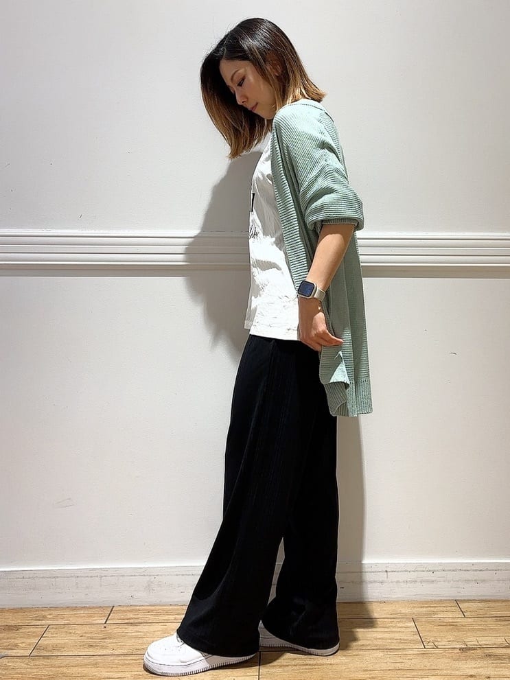 もえさんの「SHOO･LA･RUE｜」を使ったコーディネート
