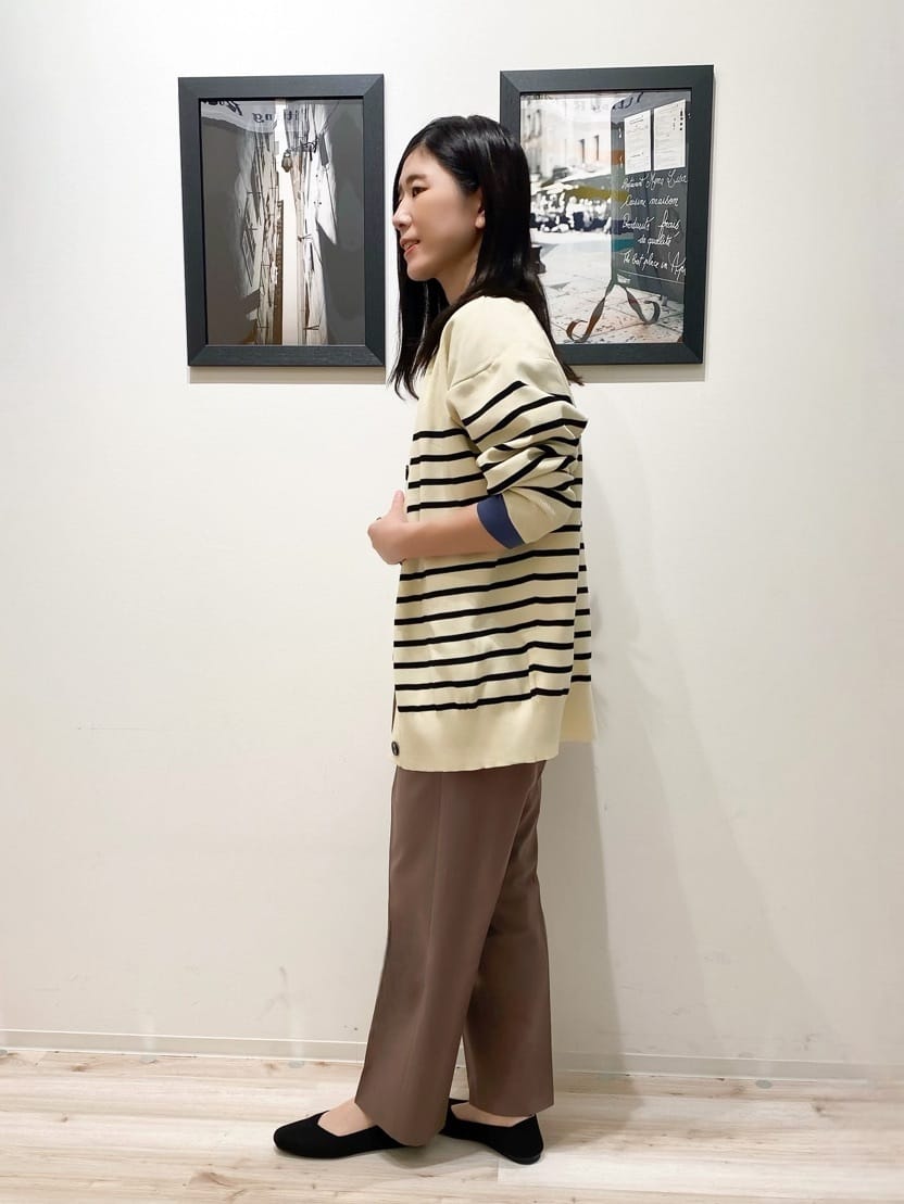 みぞさんさんの「SHOO･LA･RUE｜」を使ったコーディネート