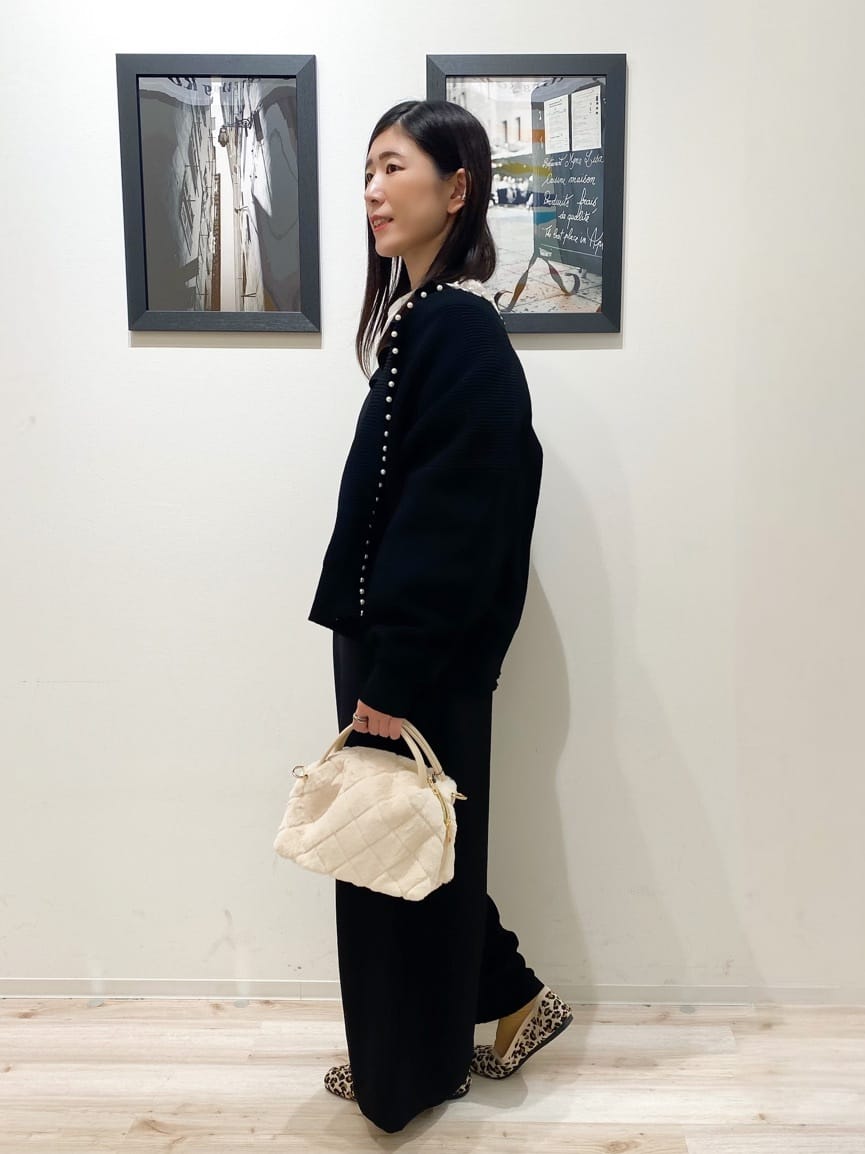 みぞさんさんの「SHOO･LA･RUE｜」を使ったコーディネート