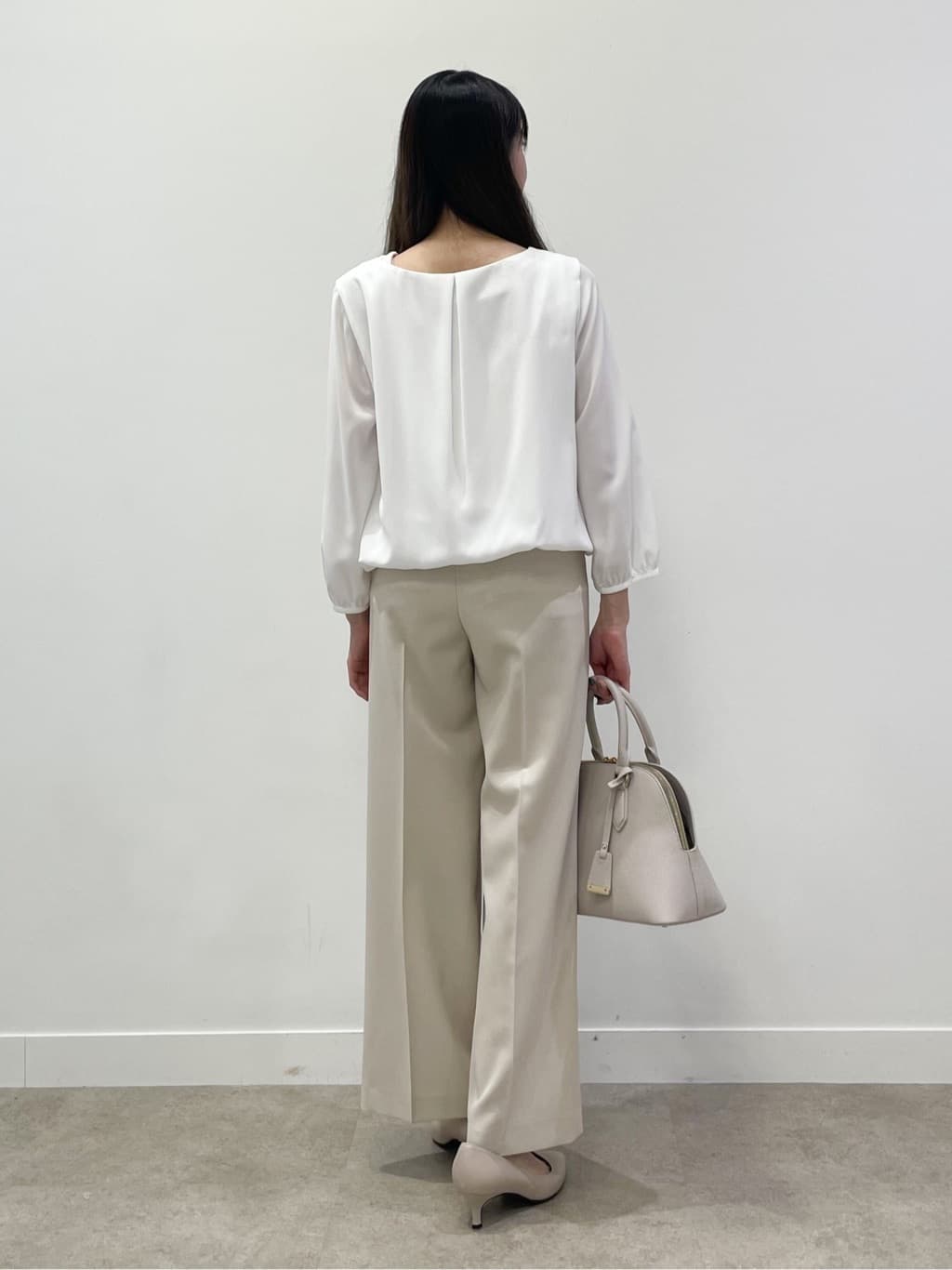 kaaiさんの「UNTITLED｜【日本製・本革】Comfit Dresser Pumps（コンフィットドレッサーパンプス）」を使ったコーディネート
