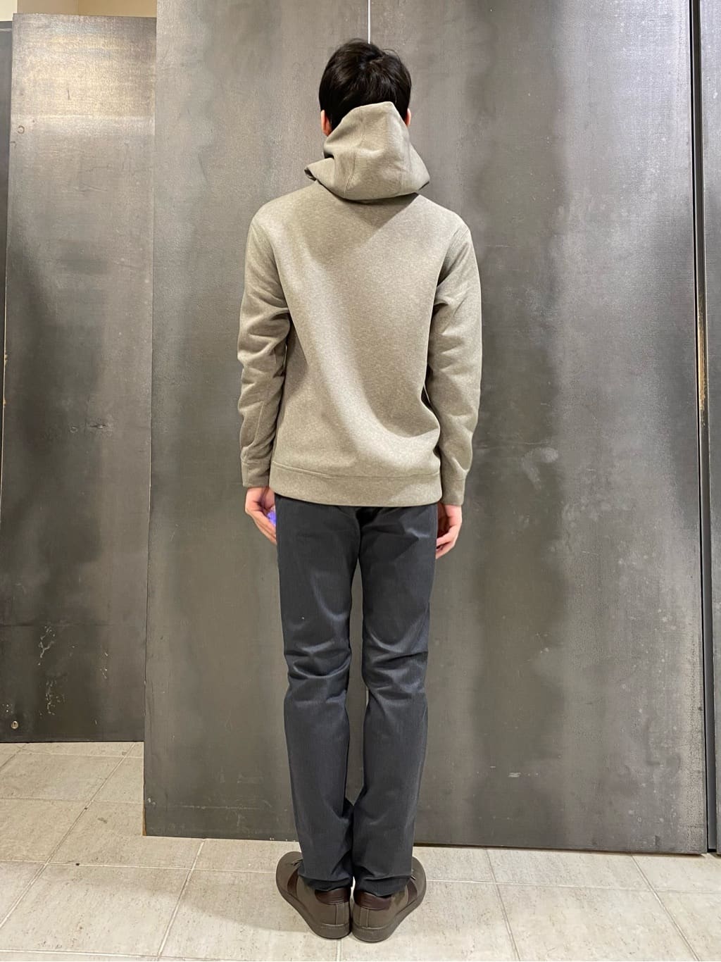 shoumaさんの「TAKEO KIKUCHI｜【全7サイズ&times;8色展開！】トップマルチヘリンボン パンツ」を使ったコーディネート