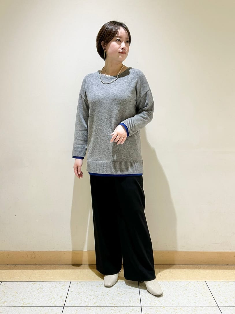 Ryoさんの「INDIVI｜」を使ったコーディネート