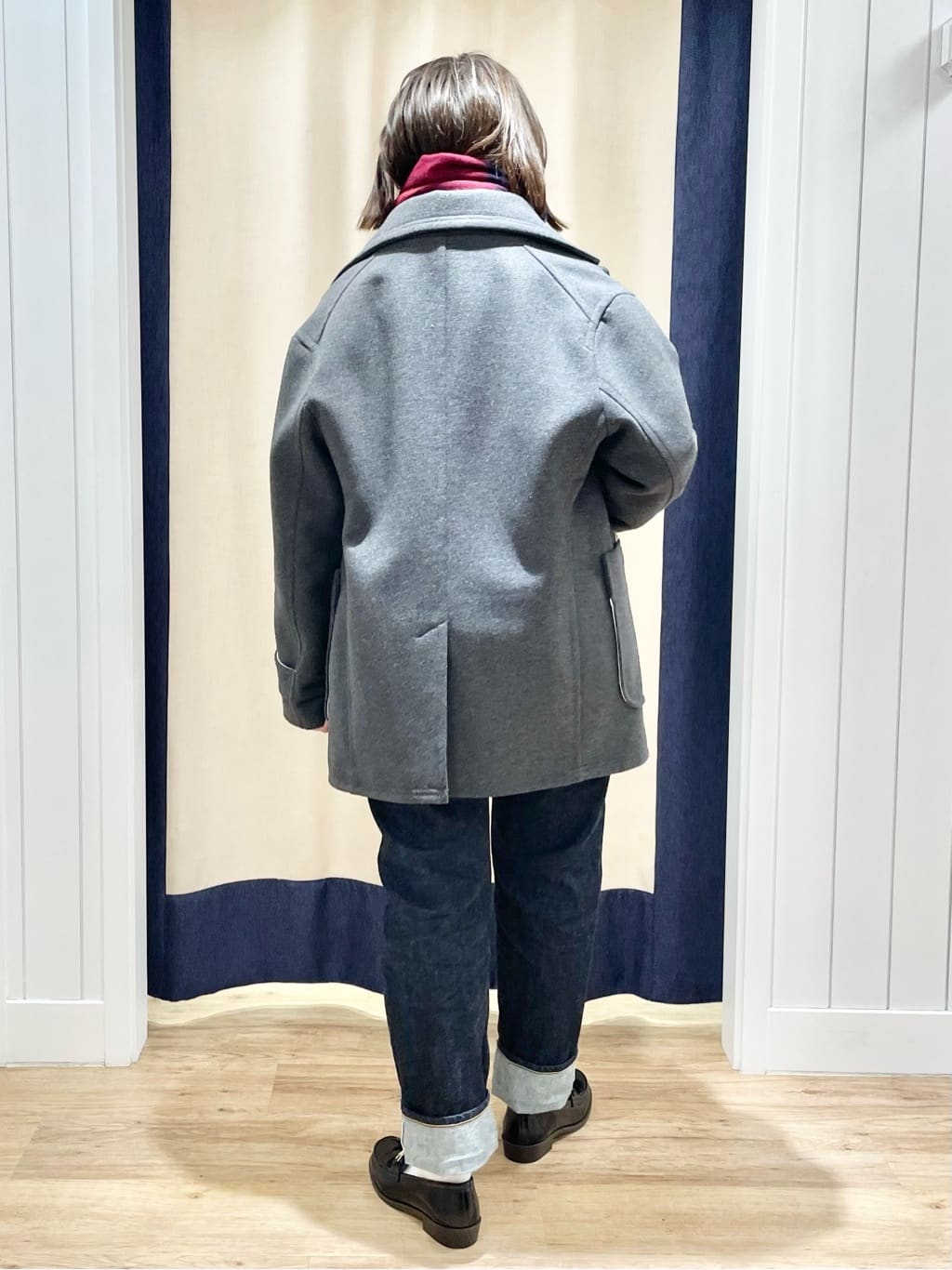 Akiさんの「Dessin｜」を使ったコーディネート