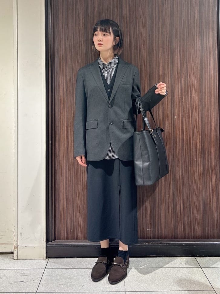 さやさんの「TAKEO KIKUCHI｜レースローファー」を使ったコーディネート