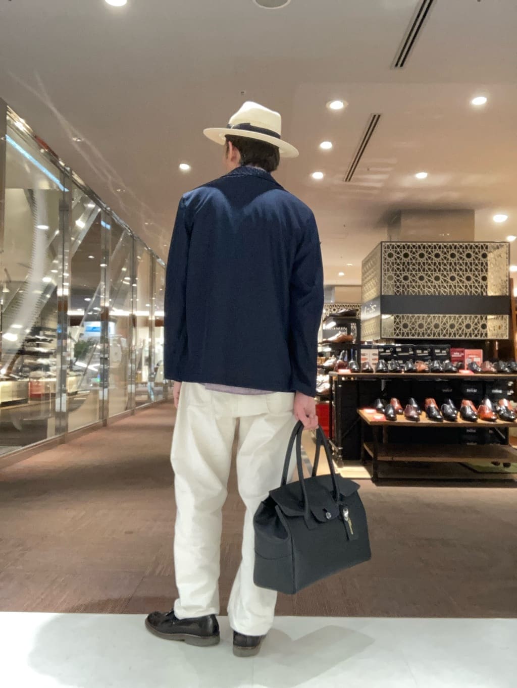 KDDさんの「TAKEO KIKUCHI｜」を使ったコーディネート
