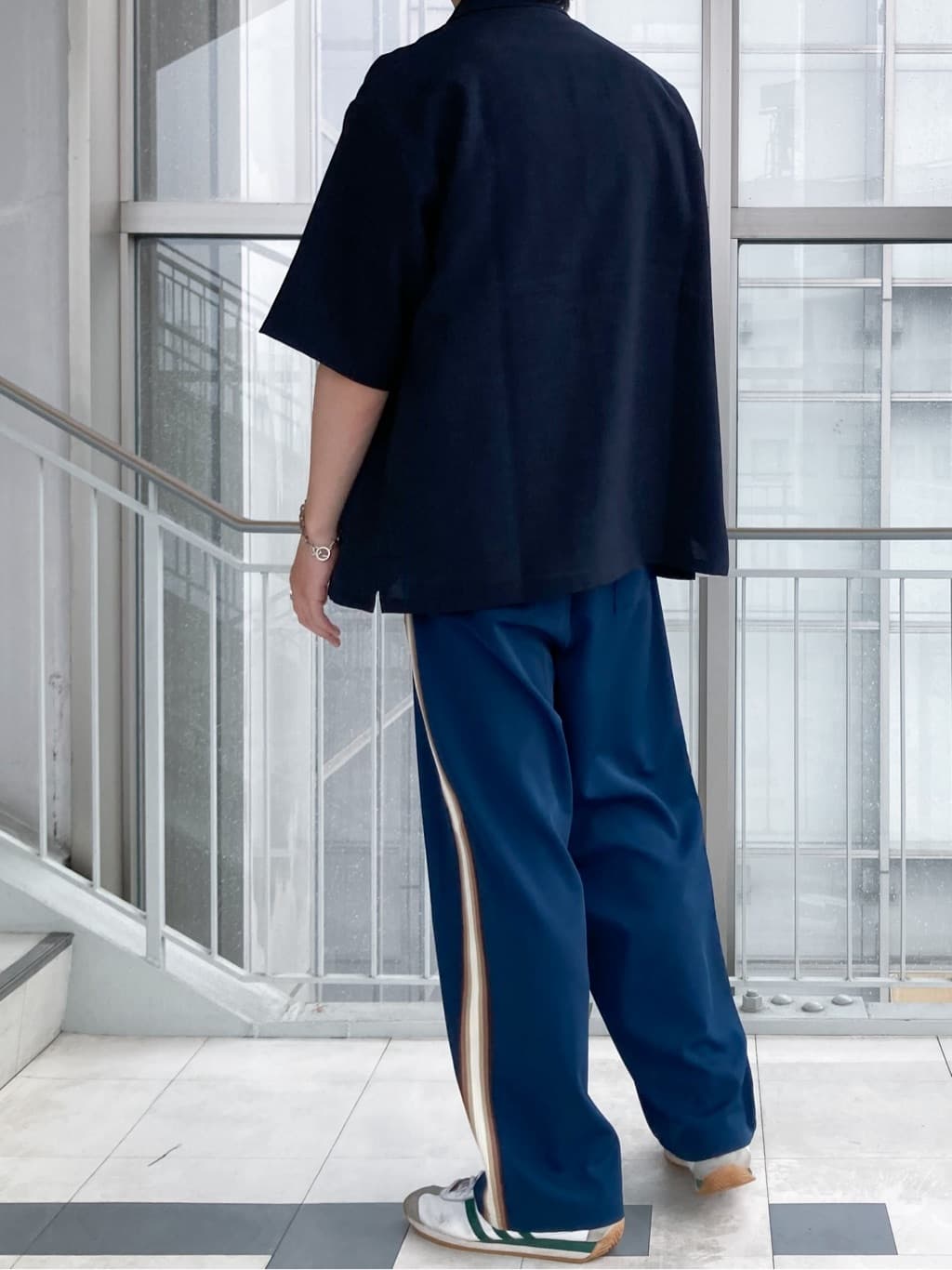 FUMAさんの「THE SHOP TK｜」を使ったコーディネート
