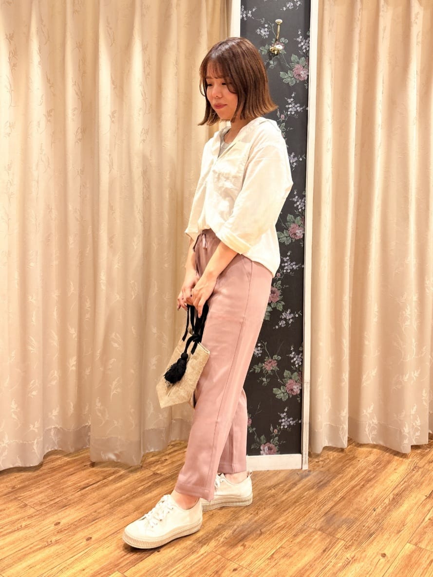 りぃさんの「SHOO･LA･RUE｜」を使ったコーディネート