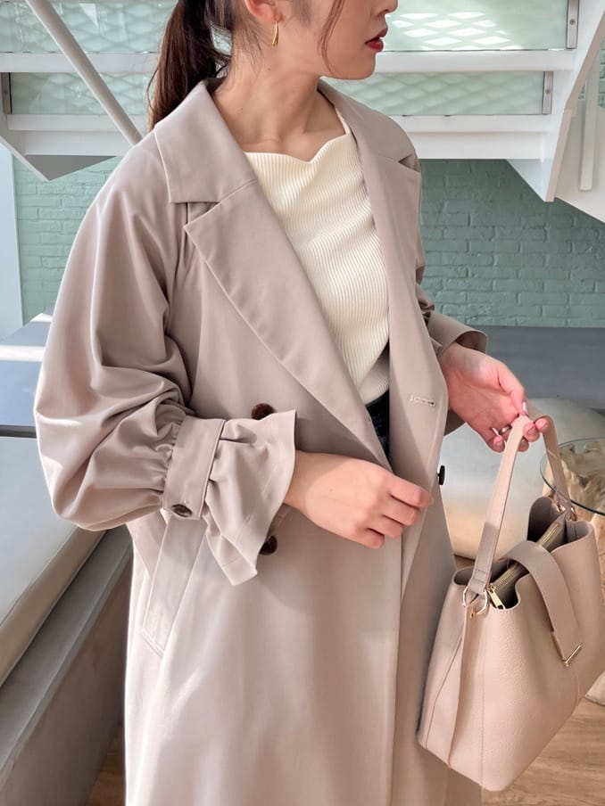 makiさんの「Couture brooch｜」を使ったコーディネート