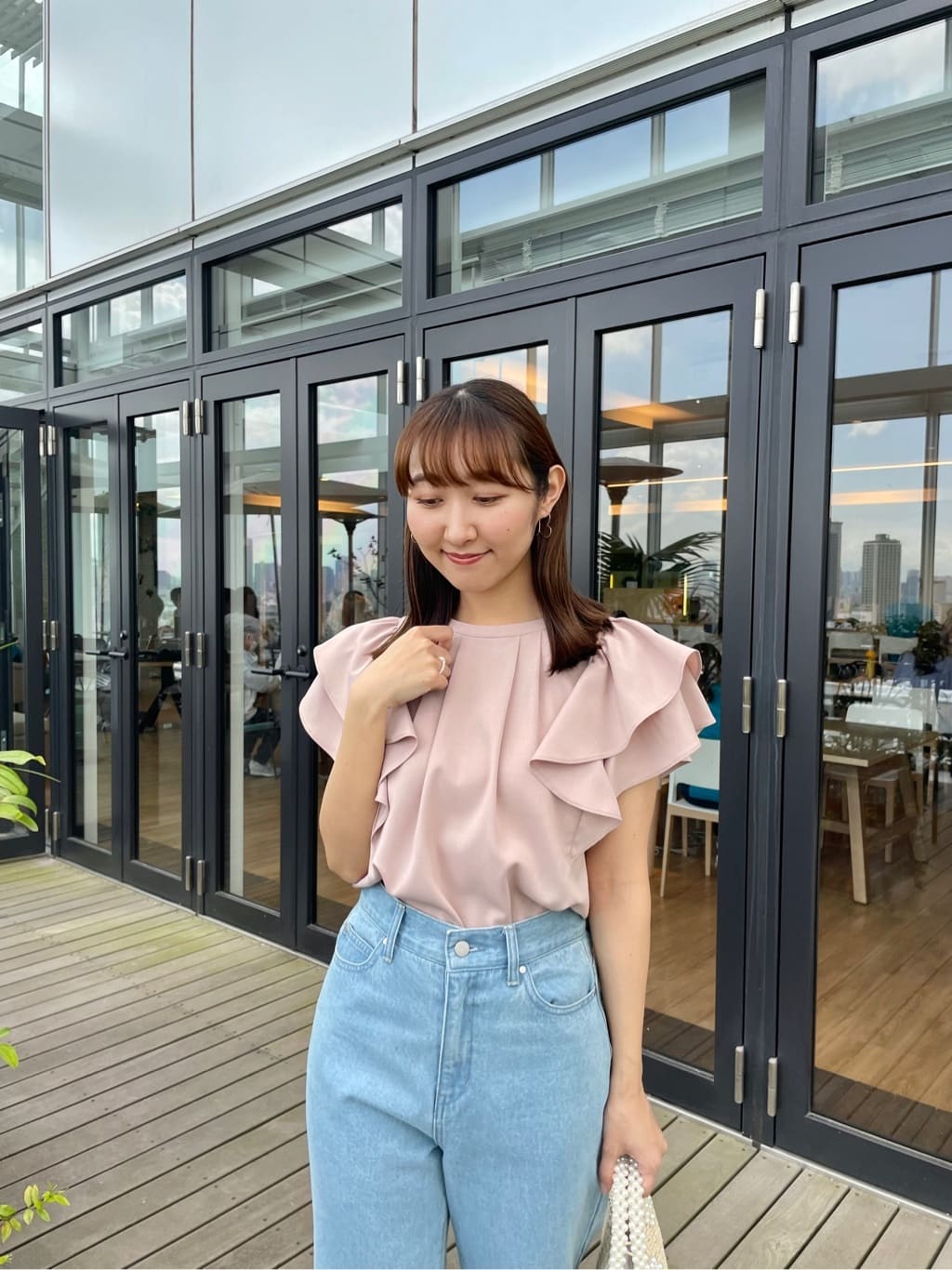 みぃさんの「Couture brooch｜」を使ったコーディネート