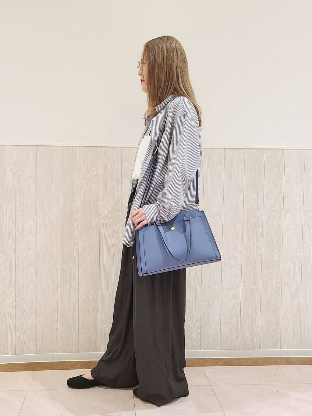 Suzuさんの「SHOO･LA･RUE｜」を使ったコーディネート