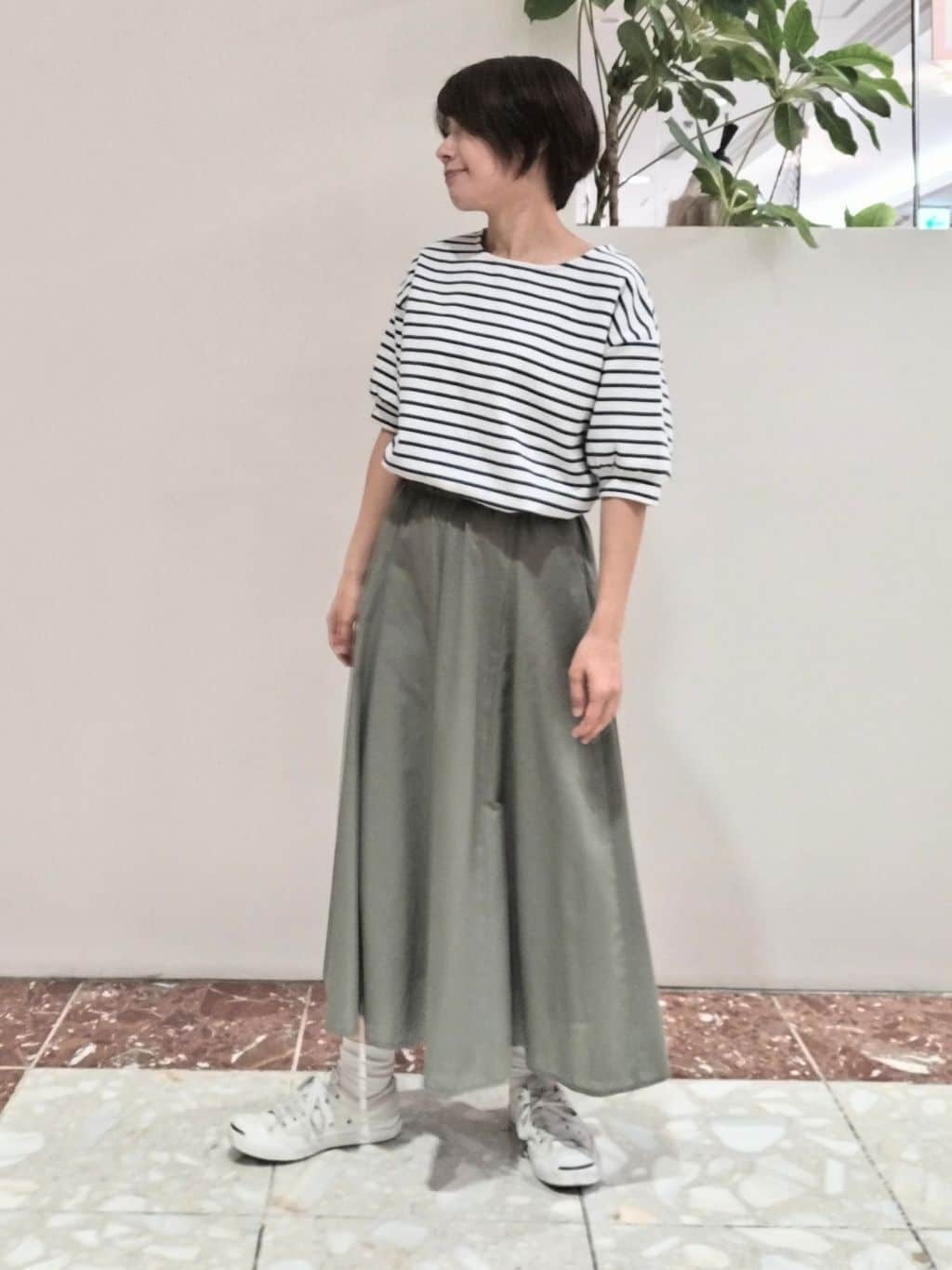 Moriokaさんの「Dessin｜」を使ったコーディネート