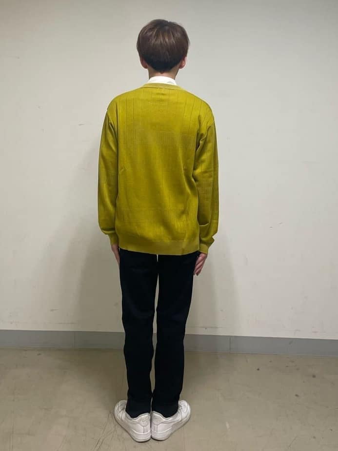 ゆうさんの「TAKEO KIKUCHI｜【Sサイズ～】ストレッチ デニム パンツ」を使ったコーディネート