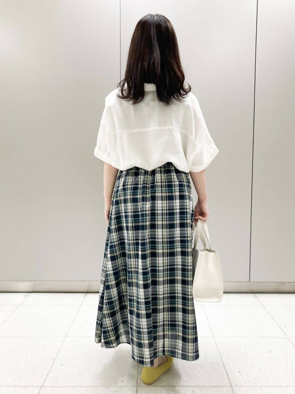 ユナさんの「SHOO･LA･RUE｜」を使ったコーディネート
