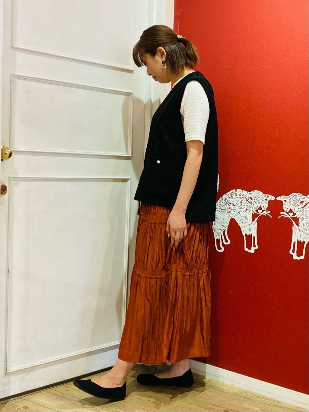 まーみんさんの「SHOO･LA･RUE｜」を使ったコーディネート