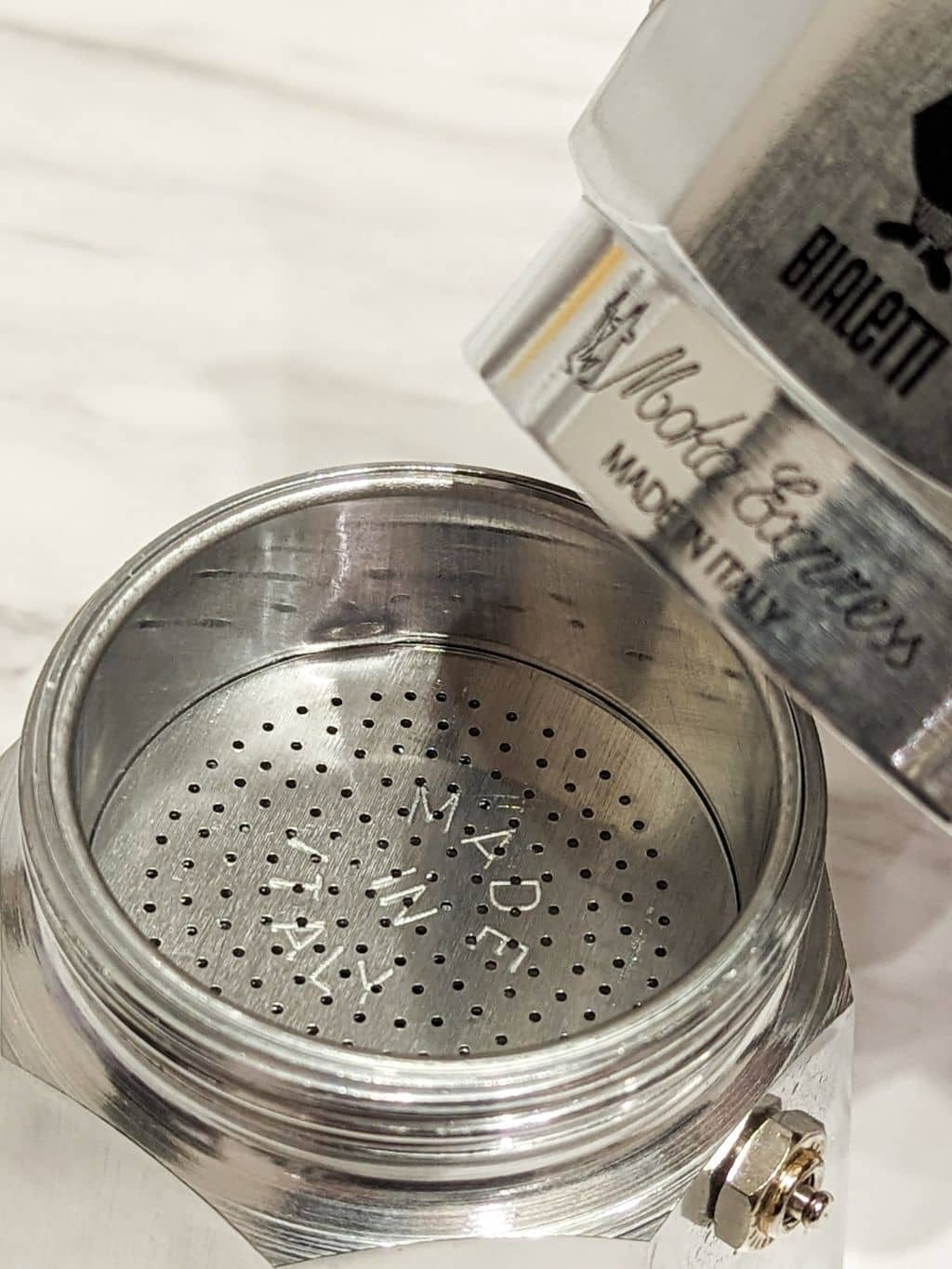 シモさんの「212 KITCHEN STORE｜モカエキスプレス 3CUP ＜Bialetti ビアレッティ＞」を使ったコーディネート