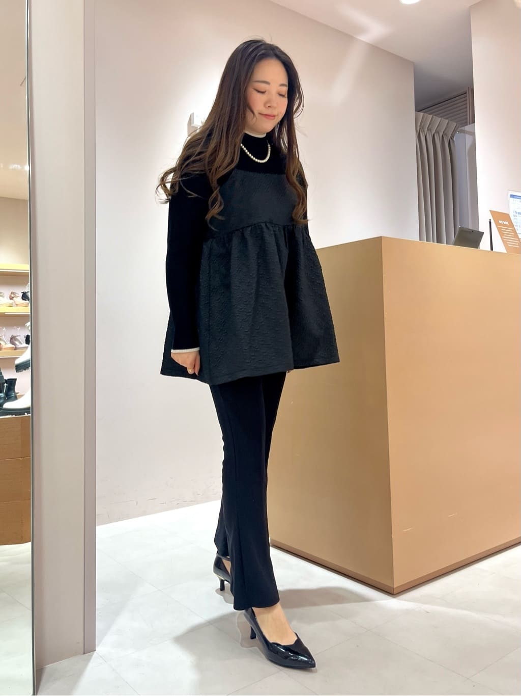 aya.oさんの「ESPERANZA｜」を使ったコーディネート