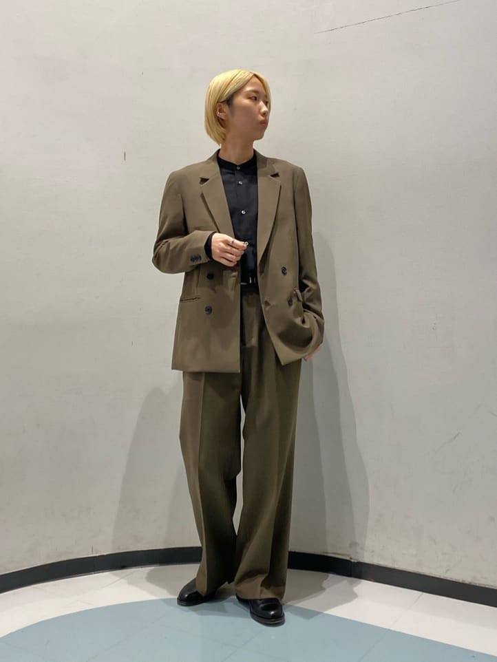 mikite.さんの「tk.TAKEO KIKUCHI｜」を使ったコーディネート
