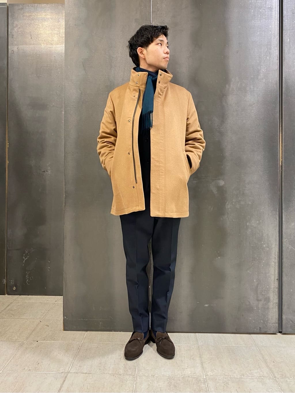 shoumaさんの「TAKEO KIKUCHI｜レースローファー」を使ったコーディネート