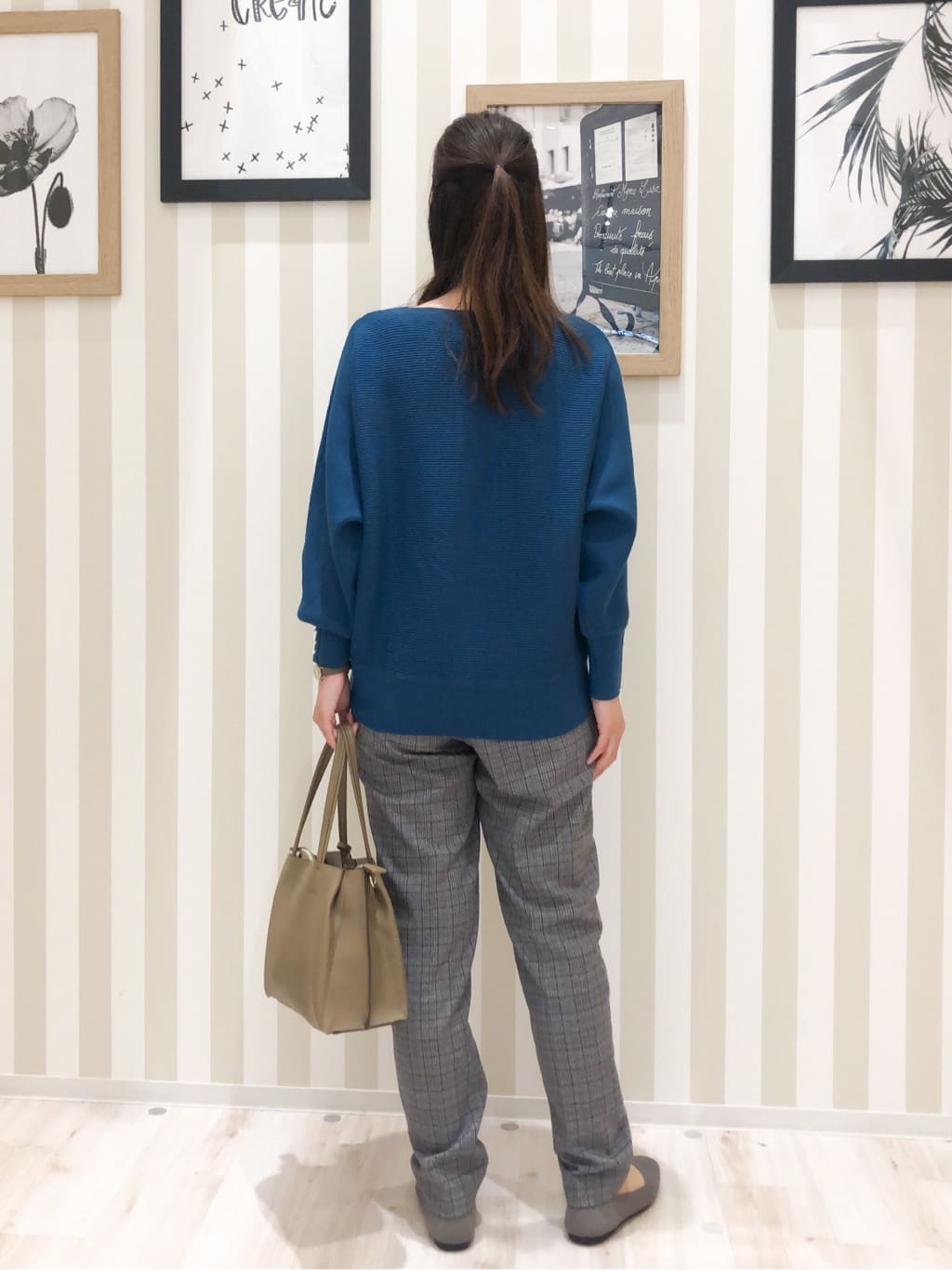ちーさんの「SHOO･LA･RUE｜」を使ったコーディネート