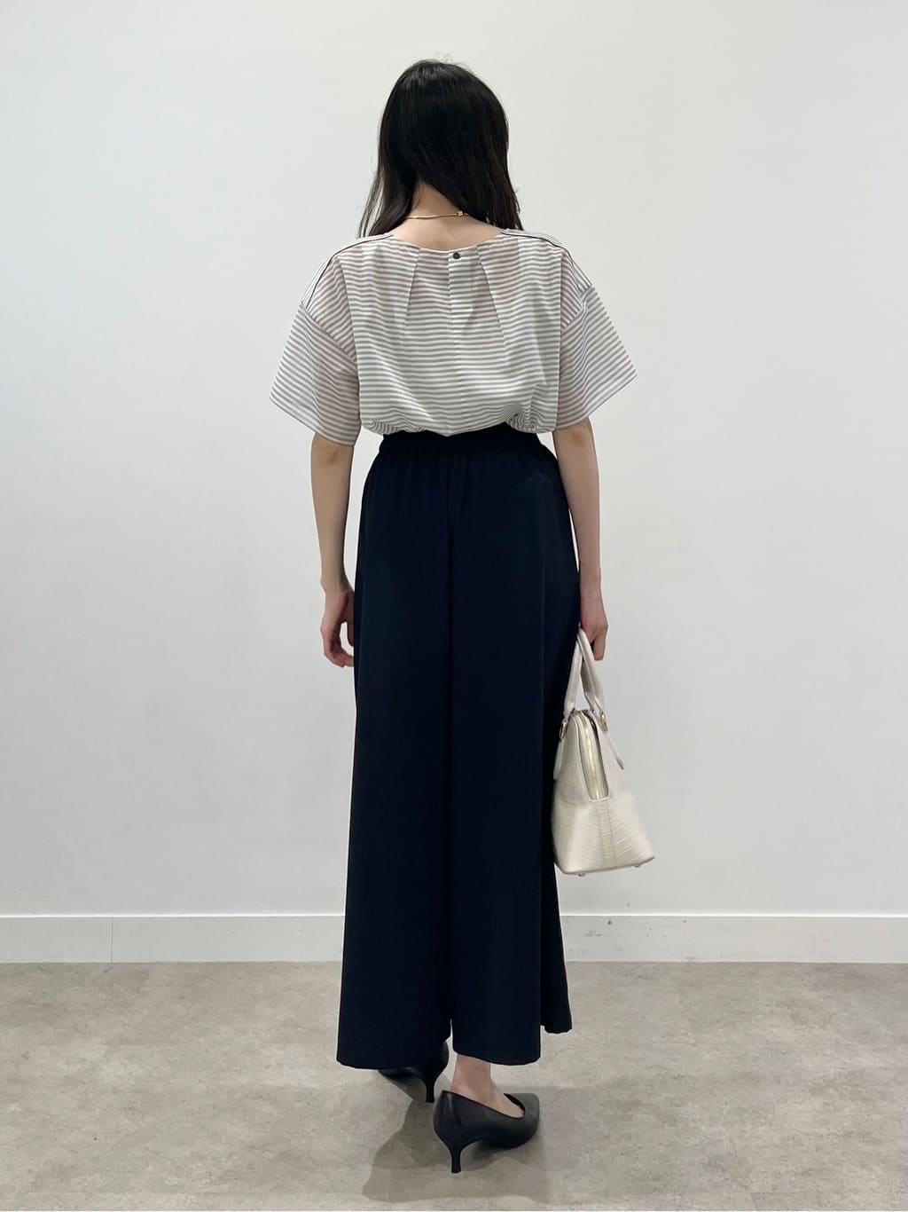 kaaiさんの「UNTITLED｜【日本製・本革】Comfit Dresser Pumps（コンフィットドレッサーパンプス）」を使ったコーディネート