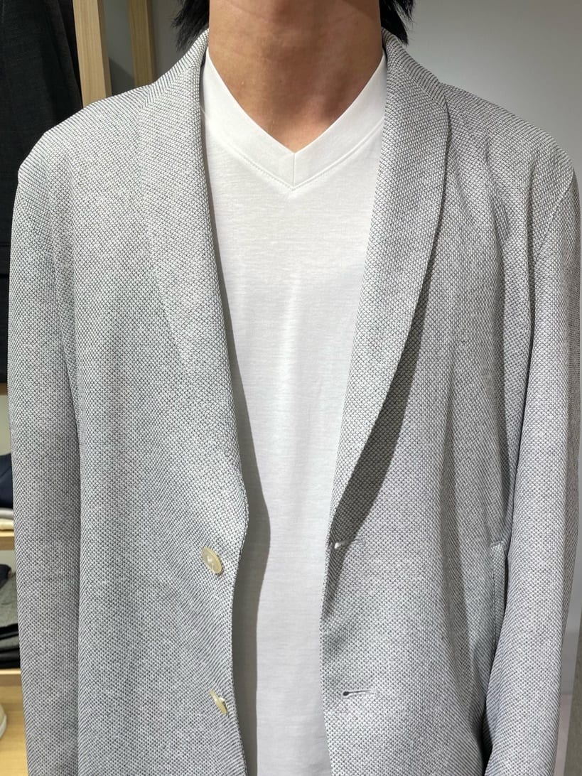TAKE✳︎さんの「TAKEO KIKUCHI｜【全7サイズ&times;8色展開！】トップマルチヘリンボン パンツ」を使ったコーディネート