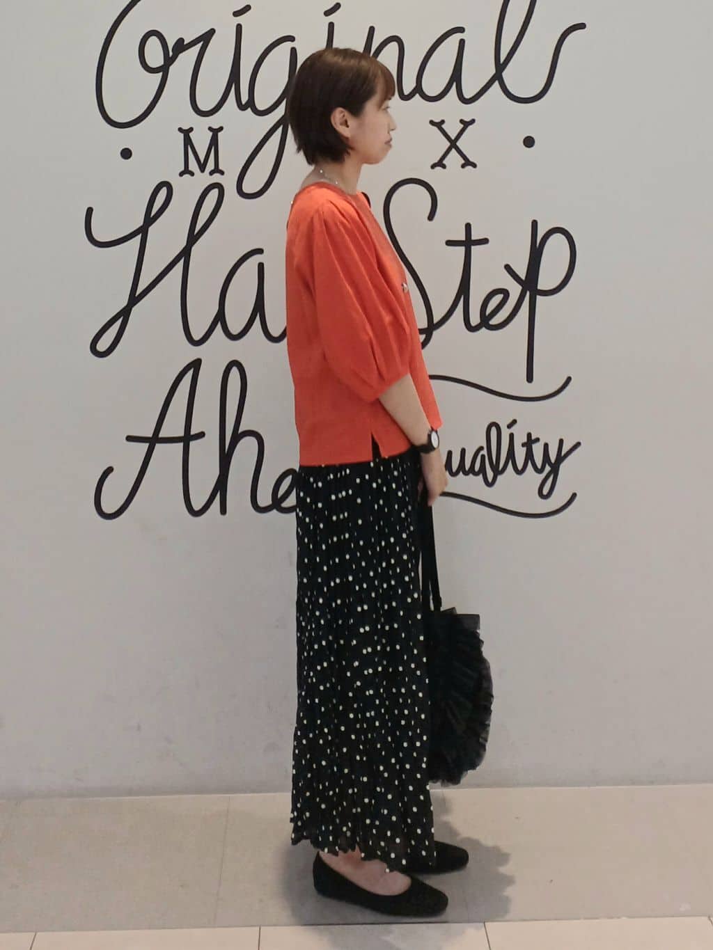 hamさんさんの「THE SHOP TK｜」を使ったコーディネート
