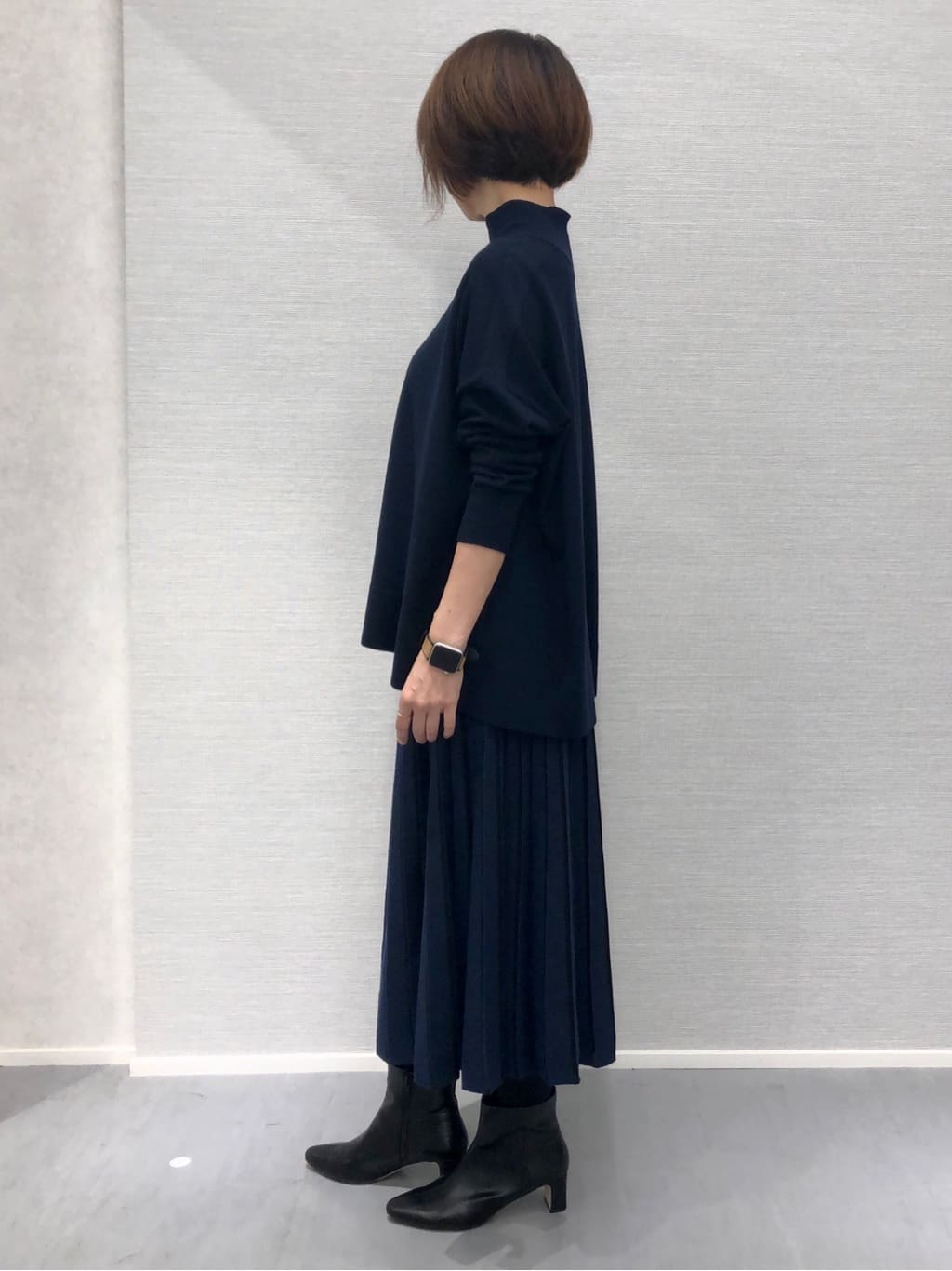 Shinakoさんの「UNTITLED｜」を使ったコーディネート