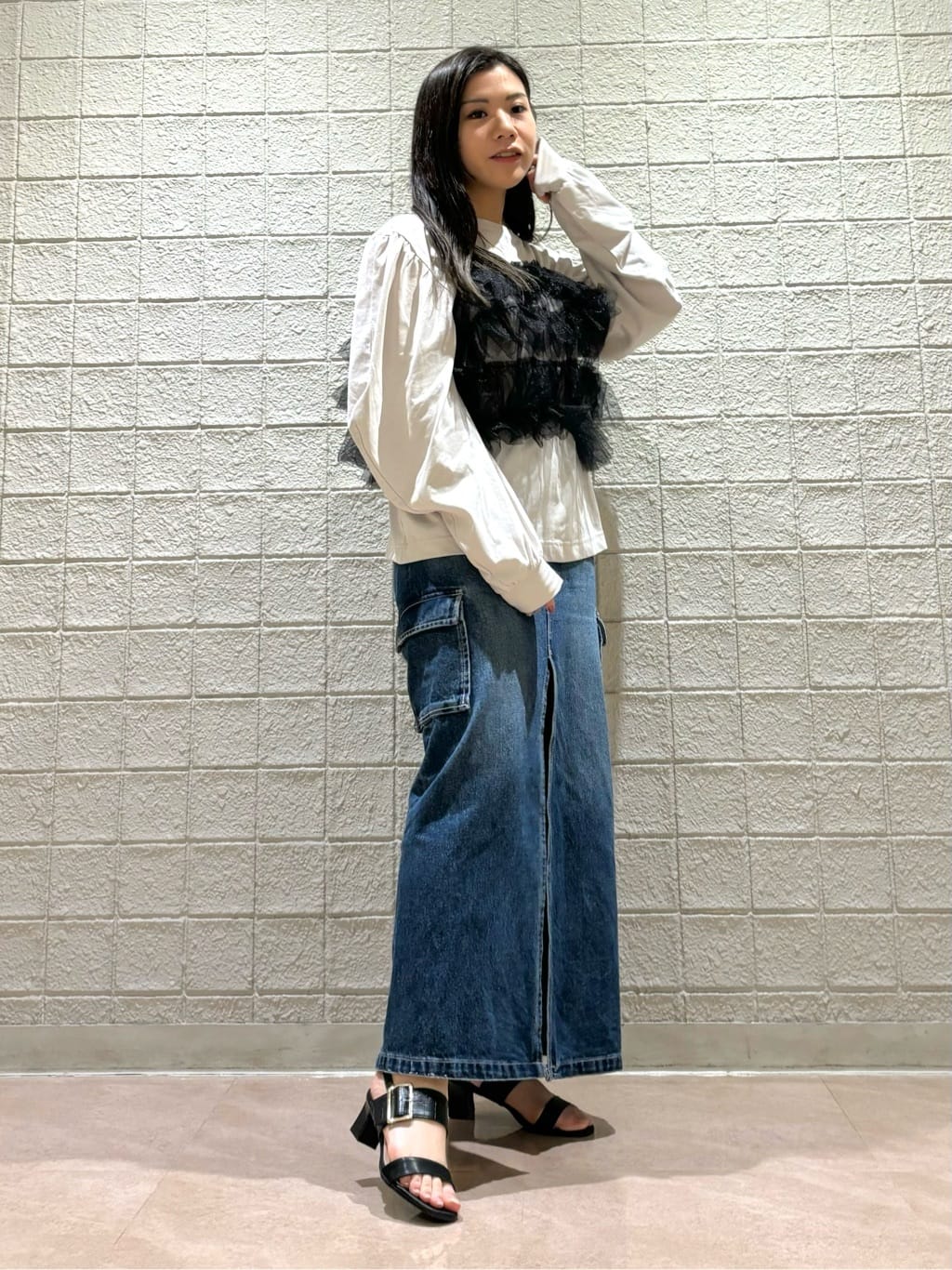 Akiさんの「ESPERANZA｜」を使ったコーディネート
