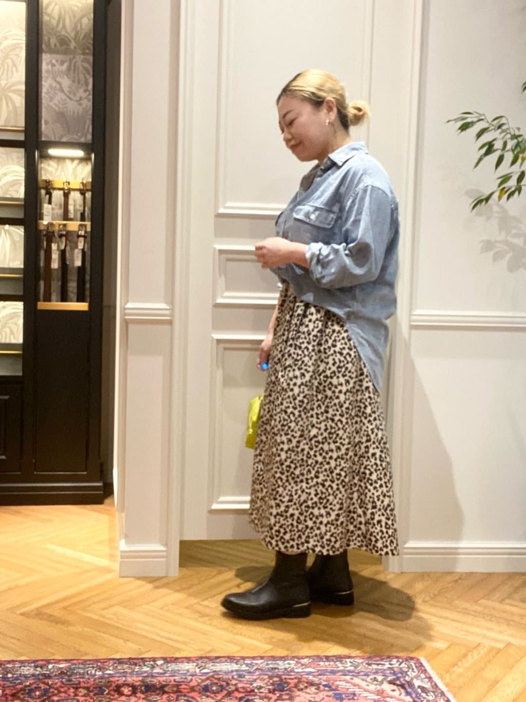 Ayano.Kさんの「DRESSTERIOR｜」を使ったコーディネート