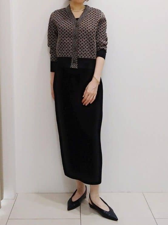 suzuさんの「UNTITLED｜」を使ったコーディネート