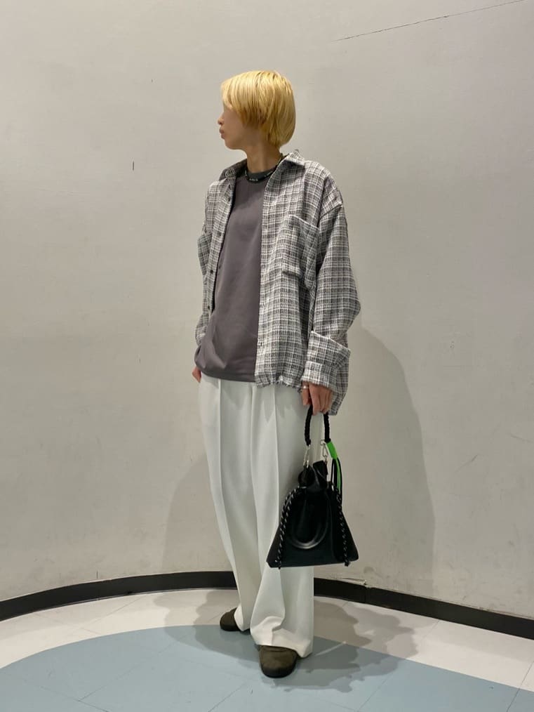 mikite.さんの「tk.TAKEO KIKUCHI｜」を使ったコーディネート
