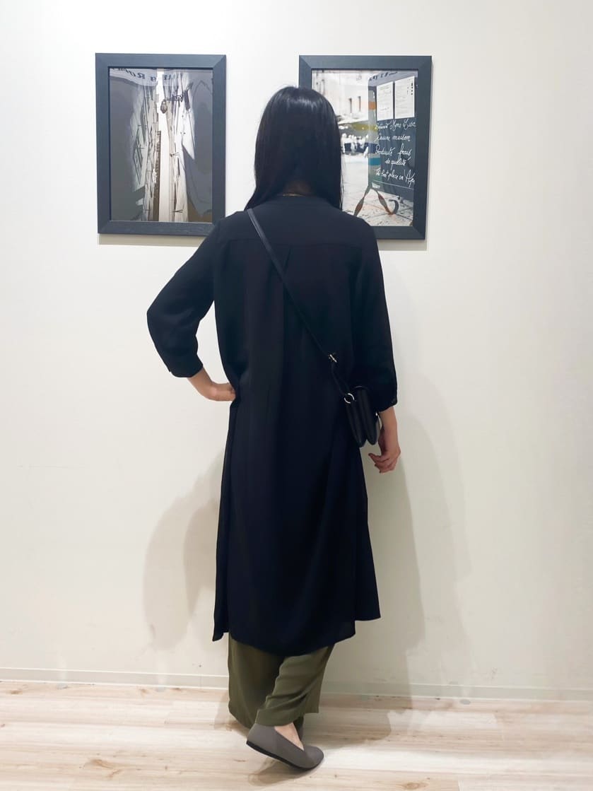 みぞさんさんの「SHOO･LA･RUE｜」を使ったコーディネート